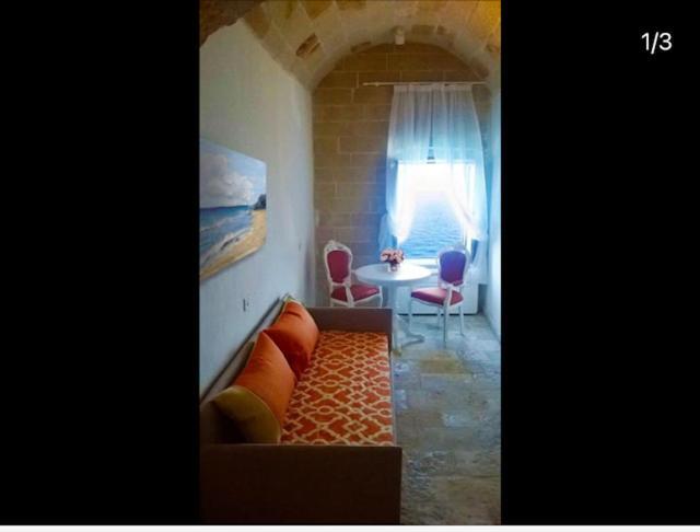 La Torretta Del Senatore Polignano a Mare Exteriör bild