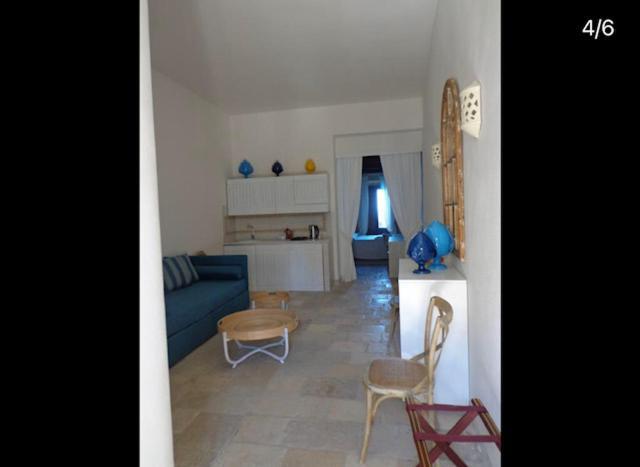 La Torretta Del Senatore Polignano a Mare Exteriör bild
