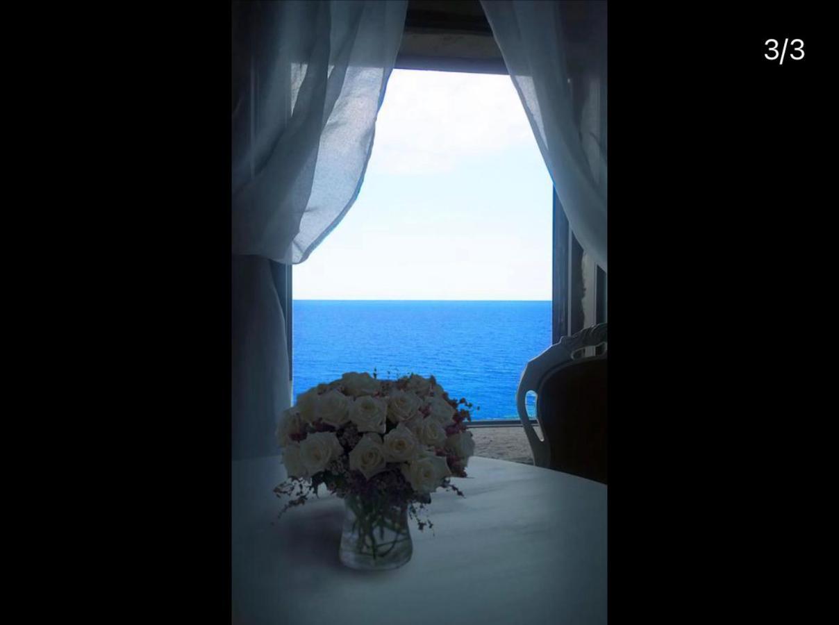 La Torretta Del Senatore Polignano a Mare Exteriör bild