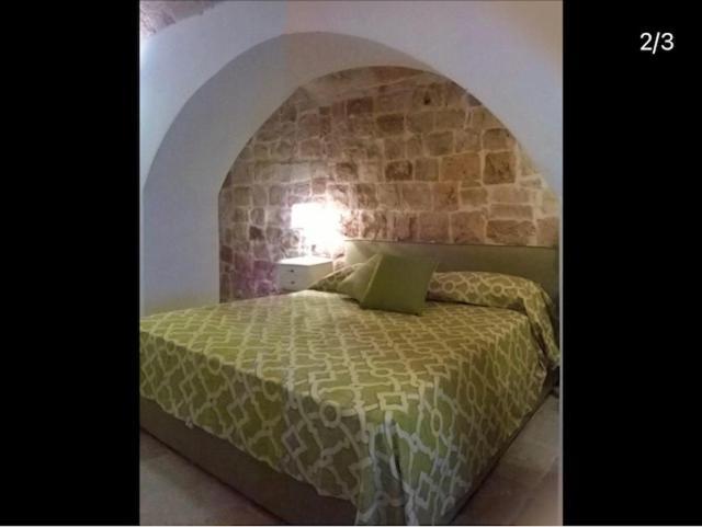 La Torretta Del Senatore Polignano a Mare Exteriör bild