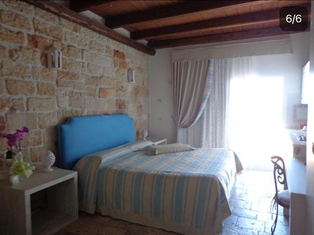 La Torretta Del Senatore Polignano a Mare Exteriör bild