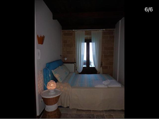 La Torretta Del Senatore Polignano a Mare Exteriör bild