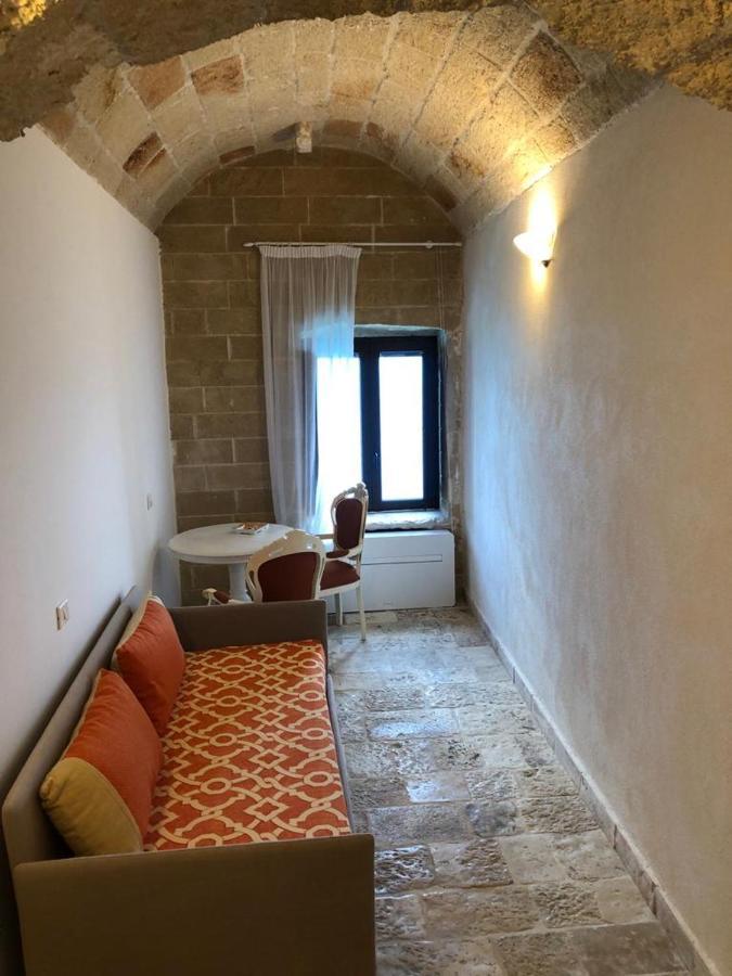 La Torretta Del Senatore Polignano a Mare Exteriör bild