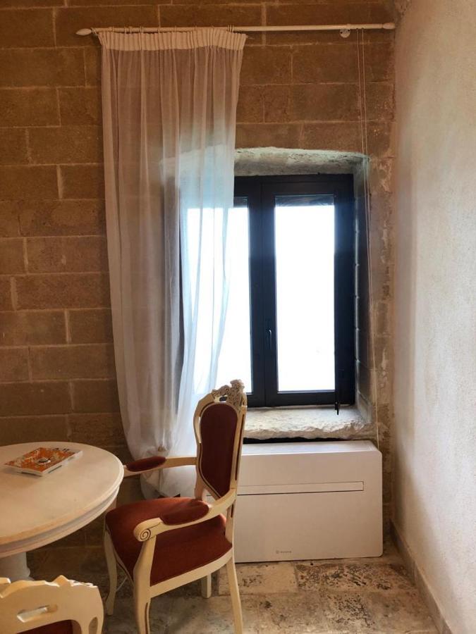 La Torretta Del Senatore Polignano a Mare Exteriör bild