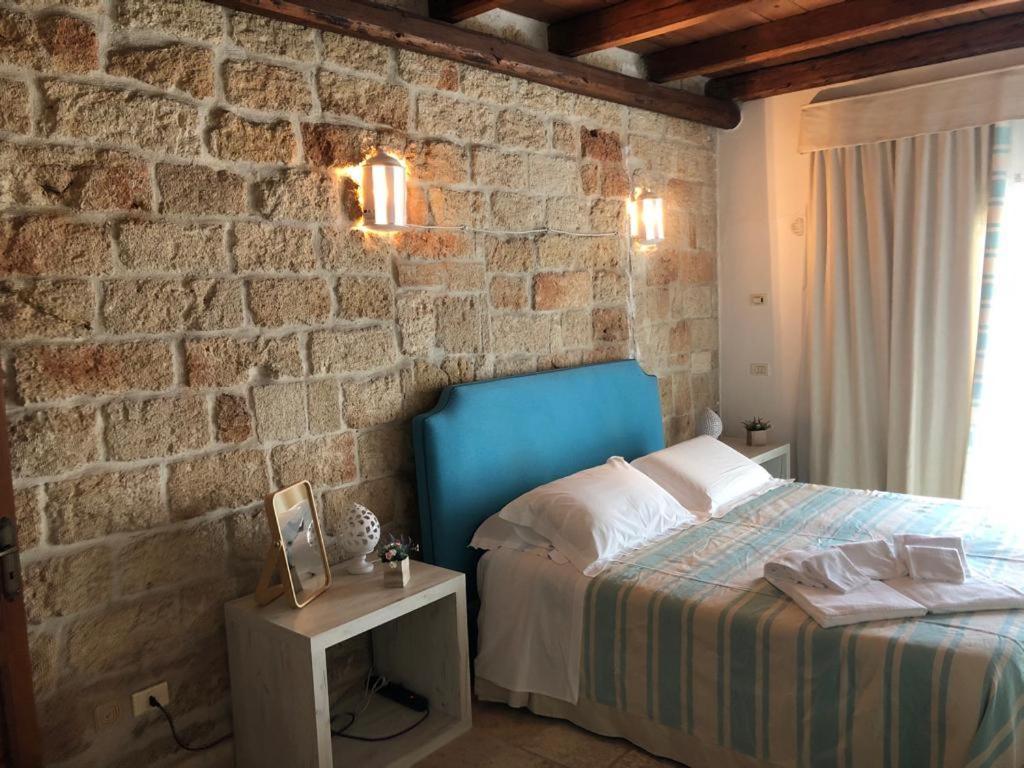 La Torretta Del Senatore Polignano a Mare Exteriör bild