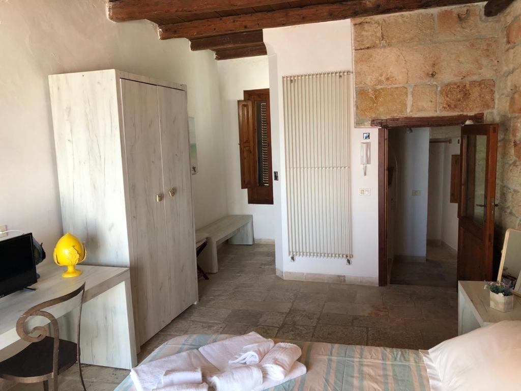 La Torretta Del Senatore Polignano a Mare Exteriör bild