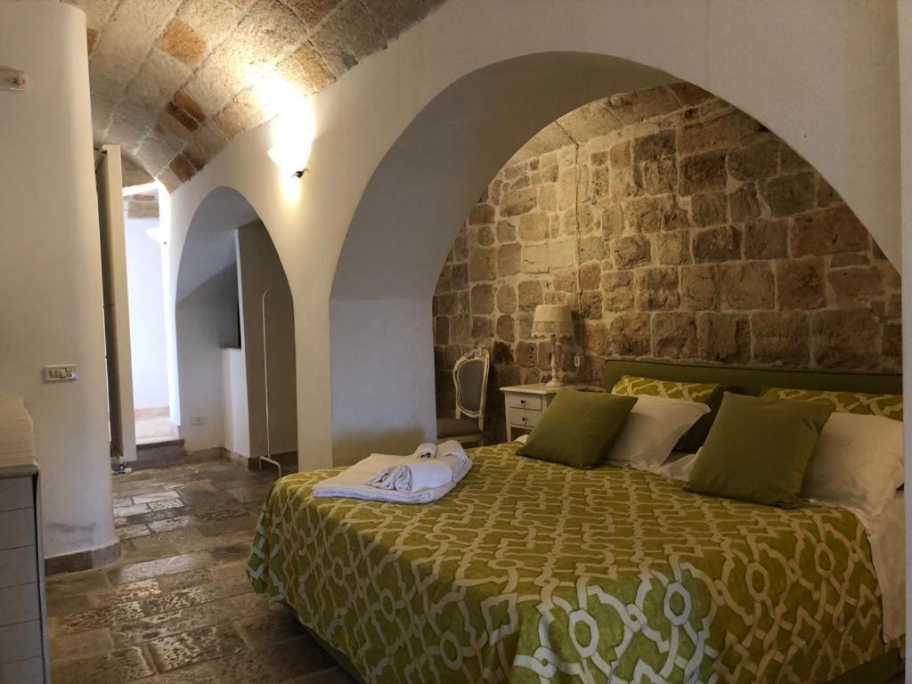 La Torretta Del Senatore Polignano a Mare Exteriör bild