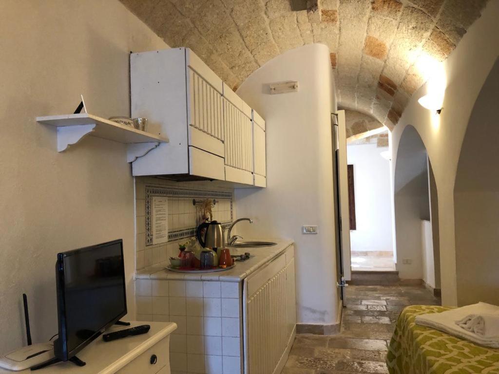 La Torretta Del Senatore Polignano a Mare Exteriör bild